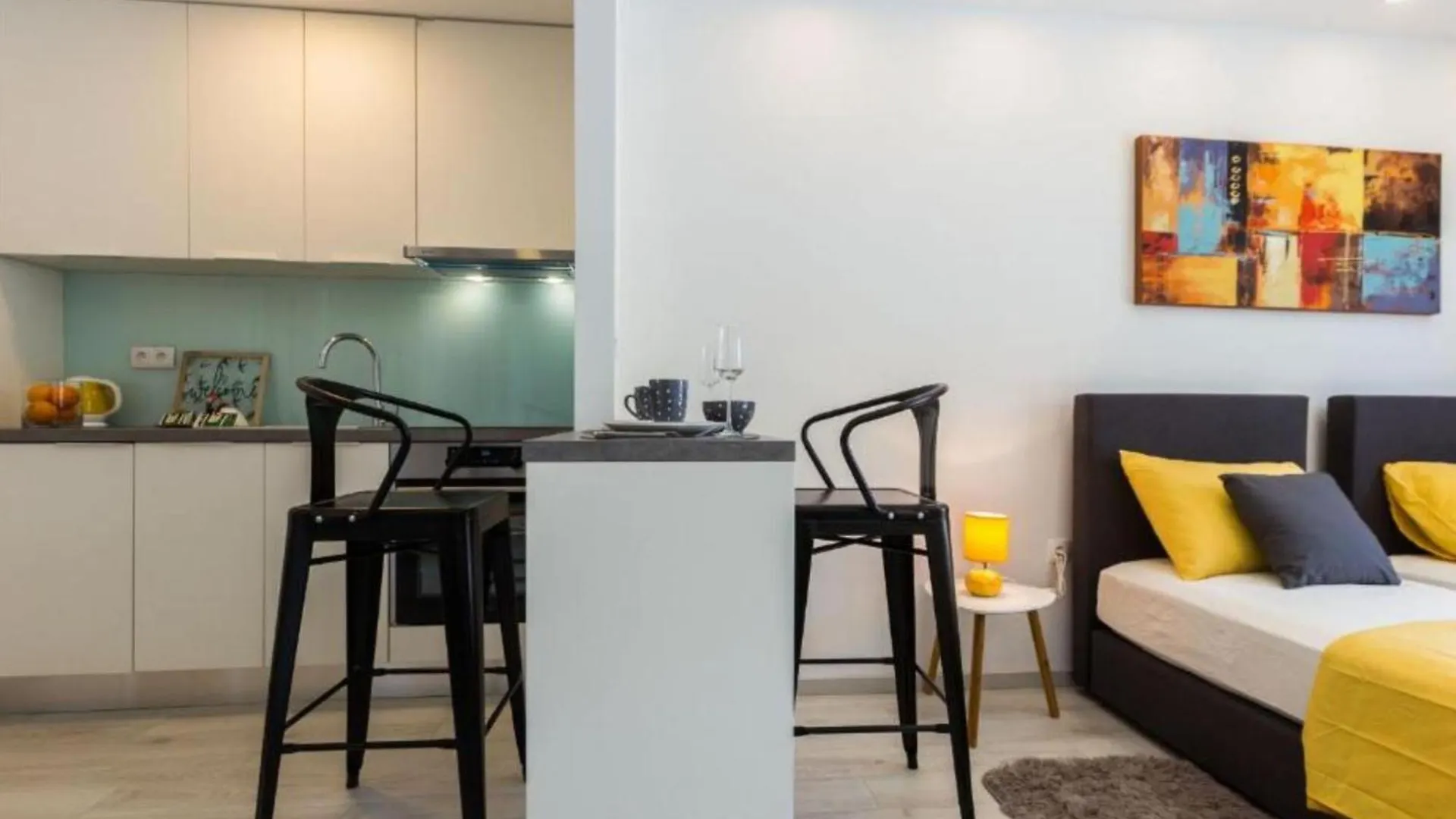 Spacious Two Sis Apartments In Zadar With Terrace